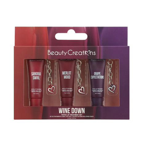 Tinted Lip Treatment Set