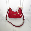 Burgundy Crossbody