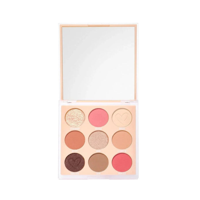 Nude X Shadow Palette Mini