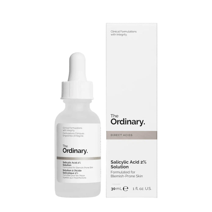 Salicylic Acid 2% Solution