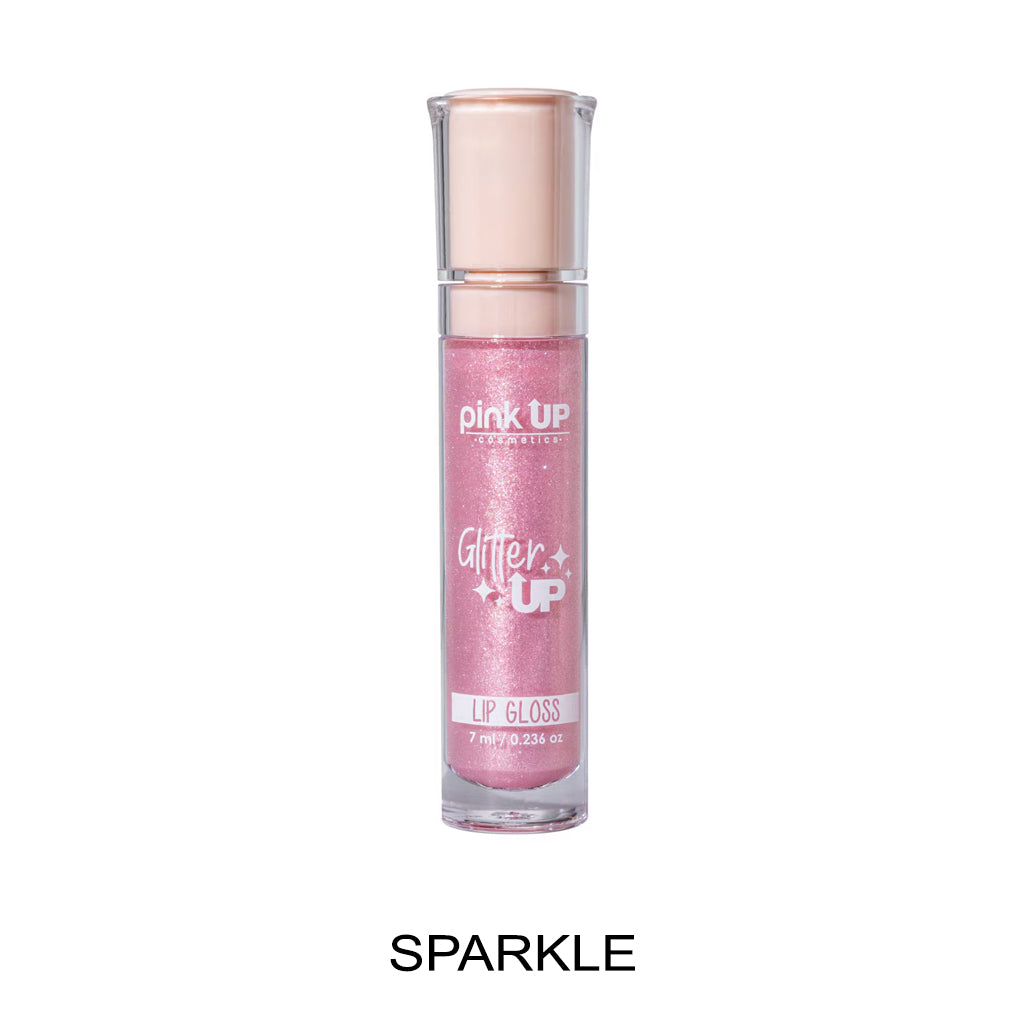 Glitter Up Lip Gloss