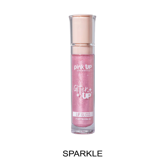 Glitter Up Lip Gloss