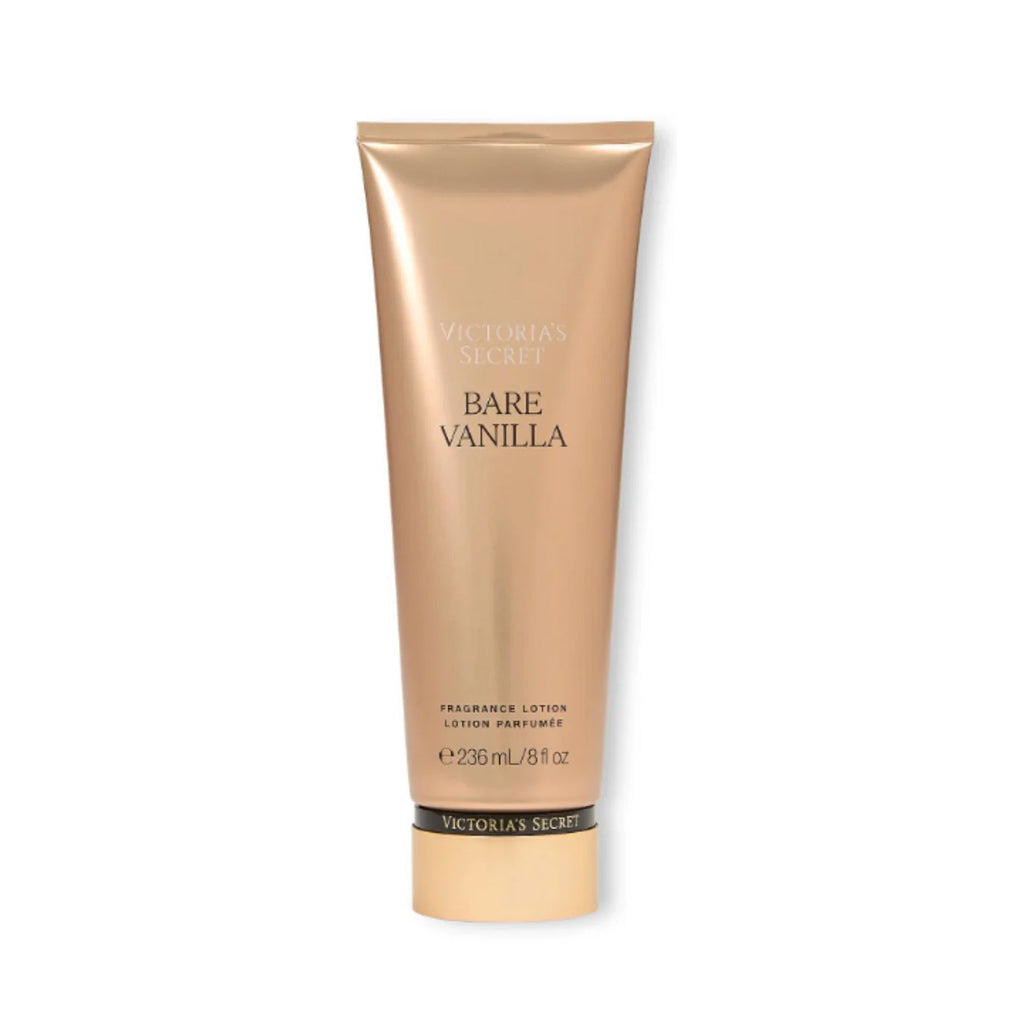 Bare Vanilla Crema
