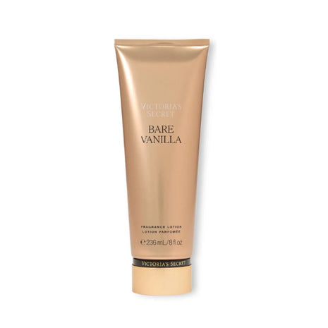 Bare Vanilla Crema
