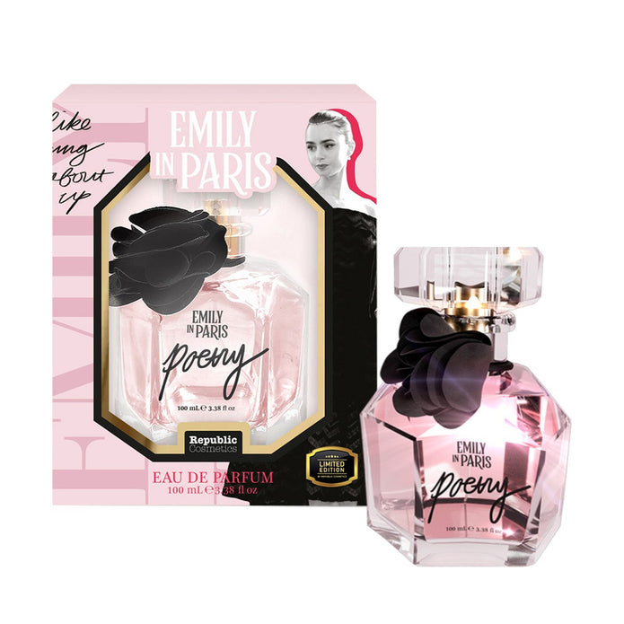 Emily In Paris Poetry EDP