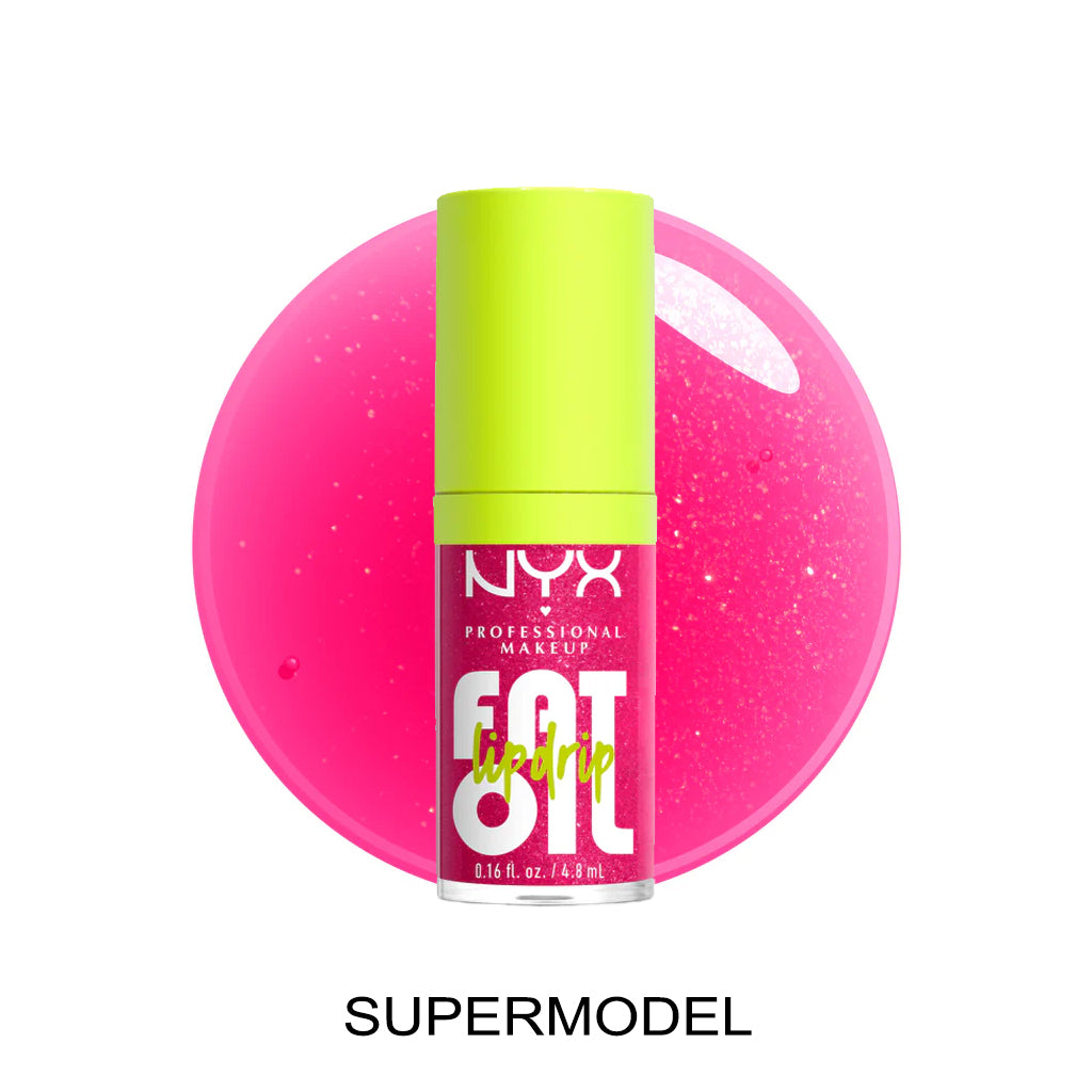 Fat Oil Lip Drip