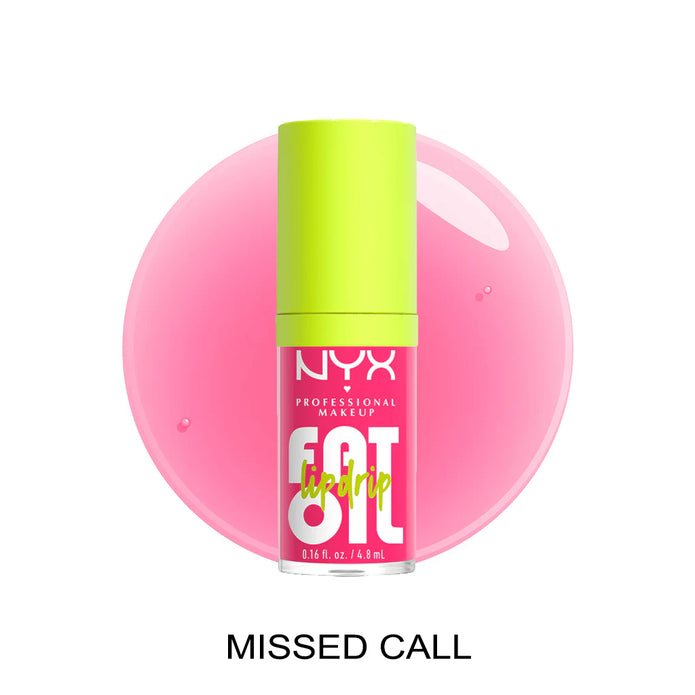 Fat Oil Lip Drip