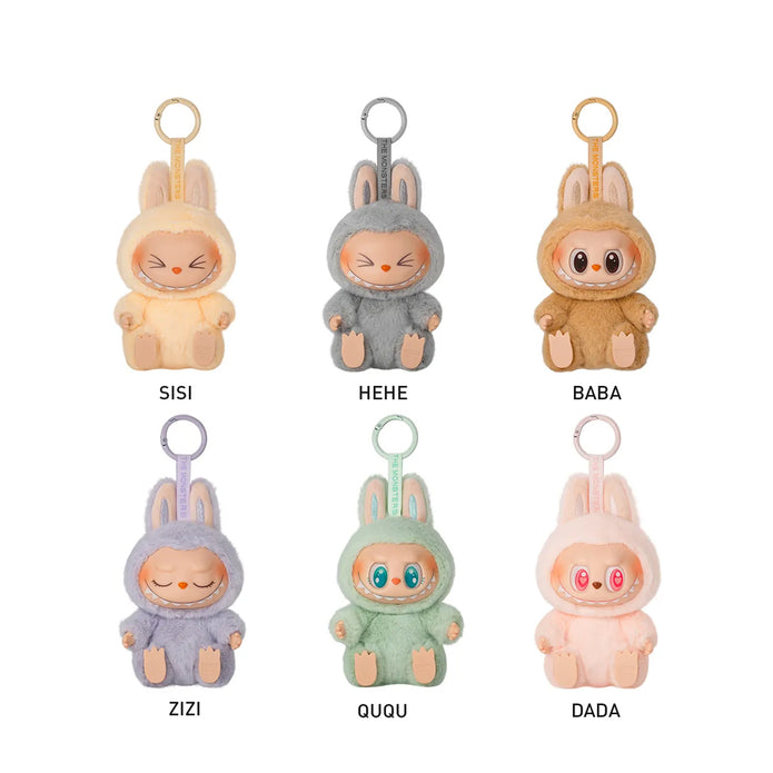 Blind Box Labubu The Monsters Have a Seat