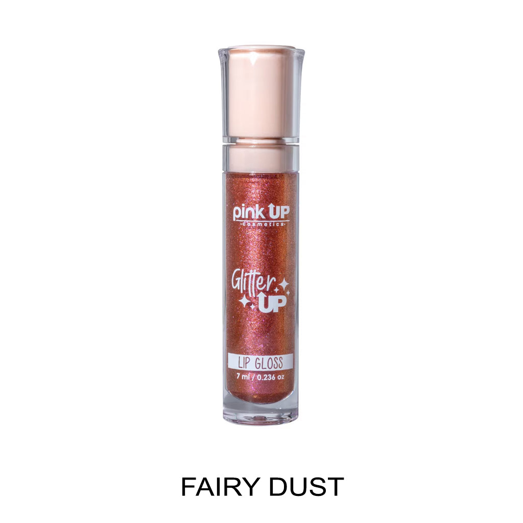 Glitter Up Lip Gloss
