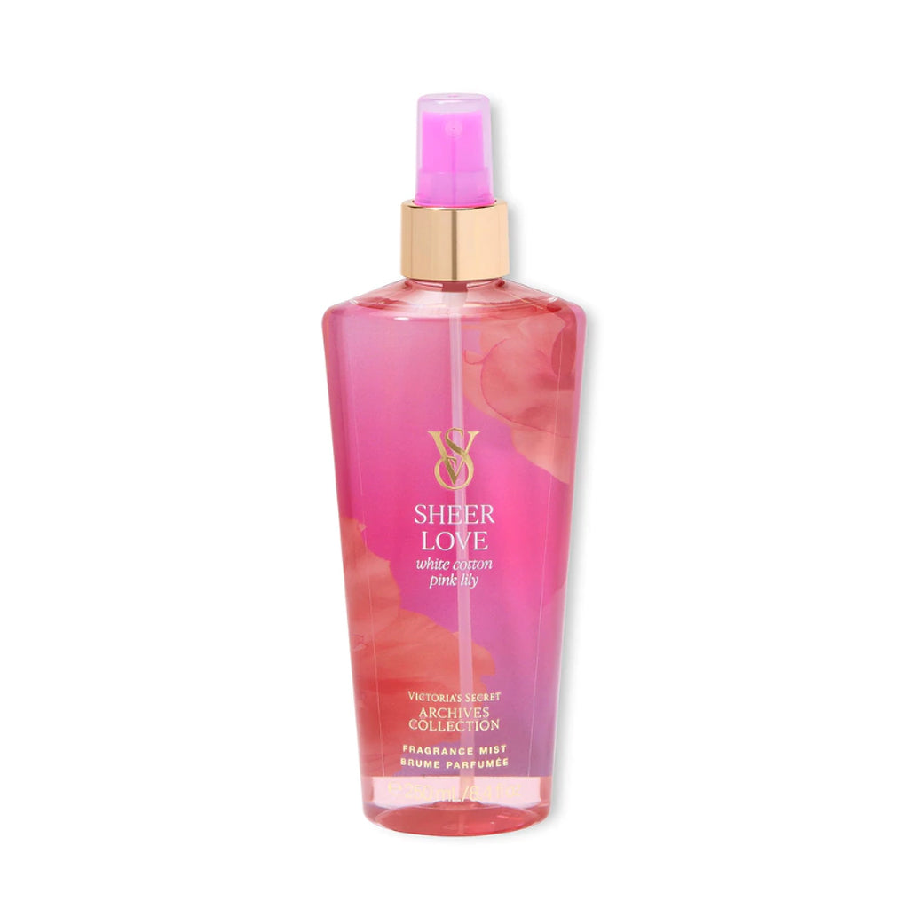 Sheer Love Body Mist