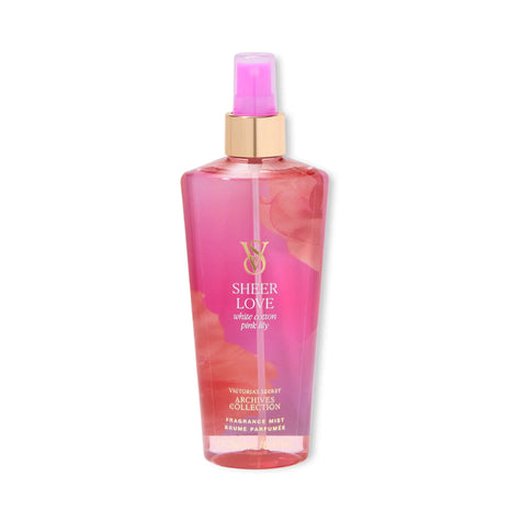 Sheer Love Body Mist