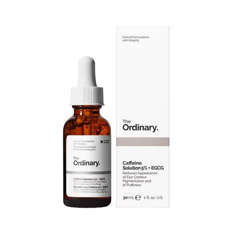 Caffeine Solution 5% + EGCG