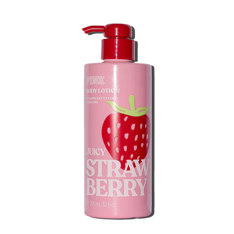 Juicy Strawberry Crema