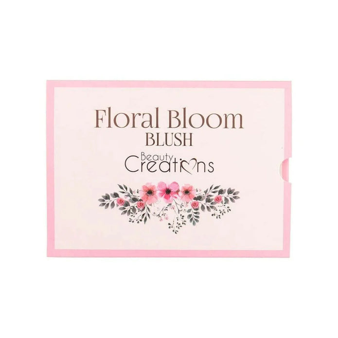 Floral Bloom Blush