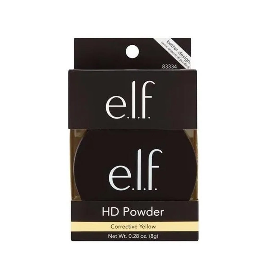Hd Powder Corrective Yellow