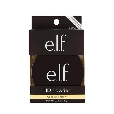 Hd Powder Corrective Yellow