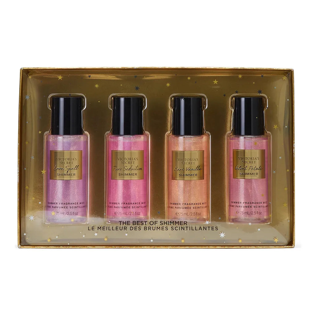 The Best Of Shimmer Set