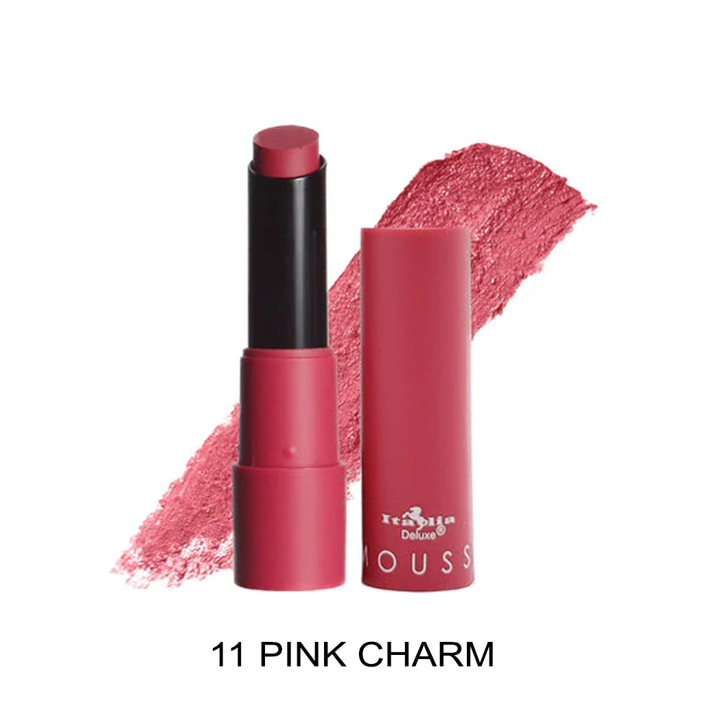 Mousse Matte Lipstick