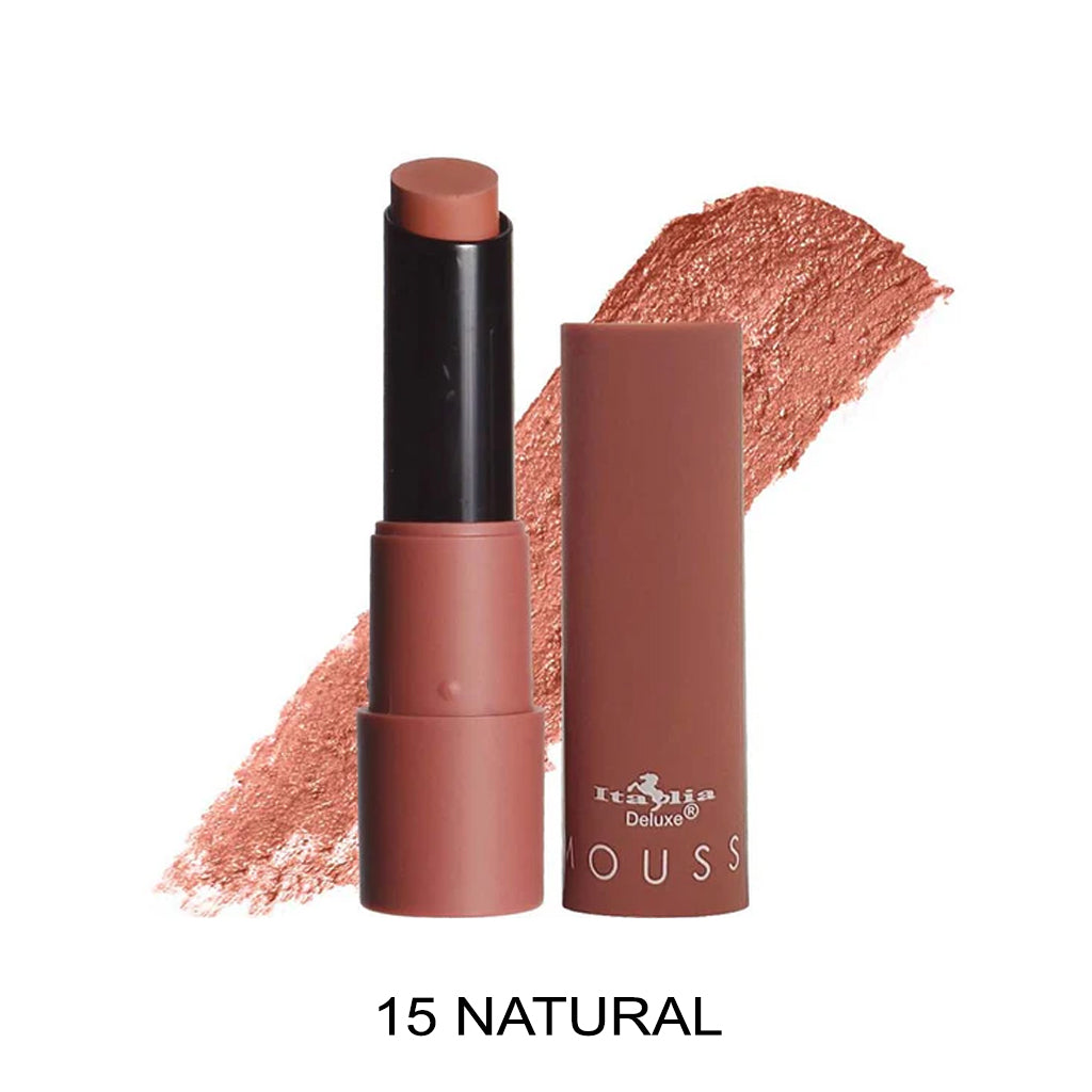 Mousse Matte Lipstick
