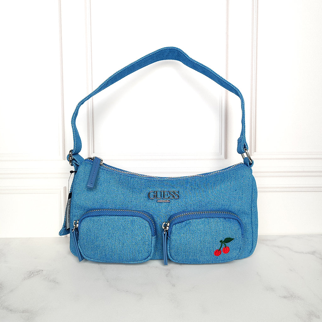 Shoulder Bag Denim