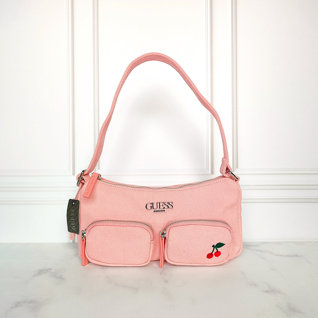 Shoulder Bag Denim
