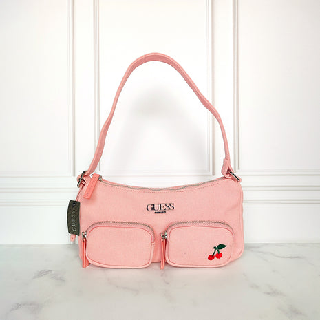 Shoulder Bag Denim