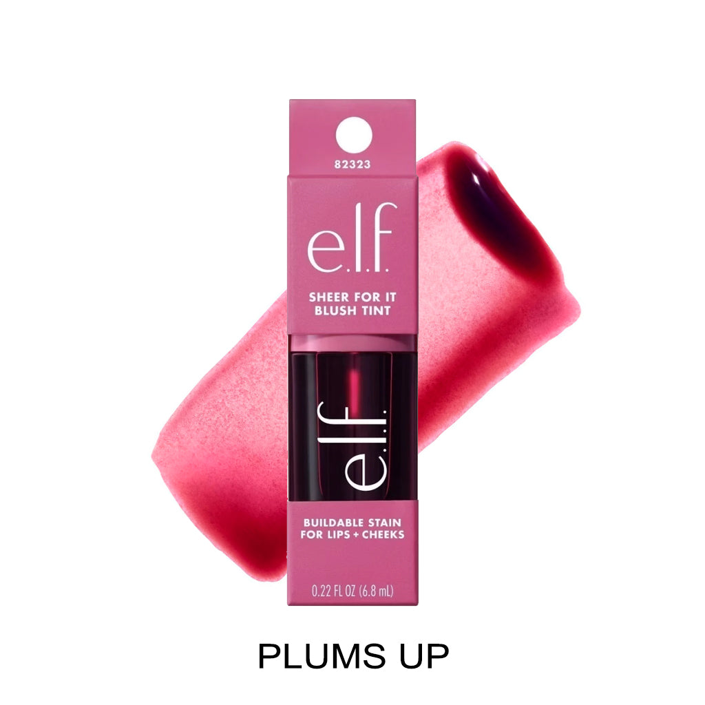 Sheer For It Blush Tint