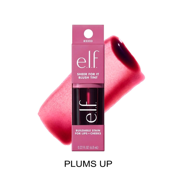 Sheer For It Blush Tint