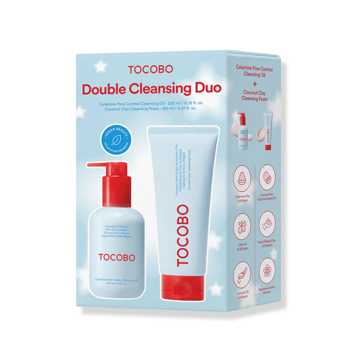 Double Cleansing Duo