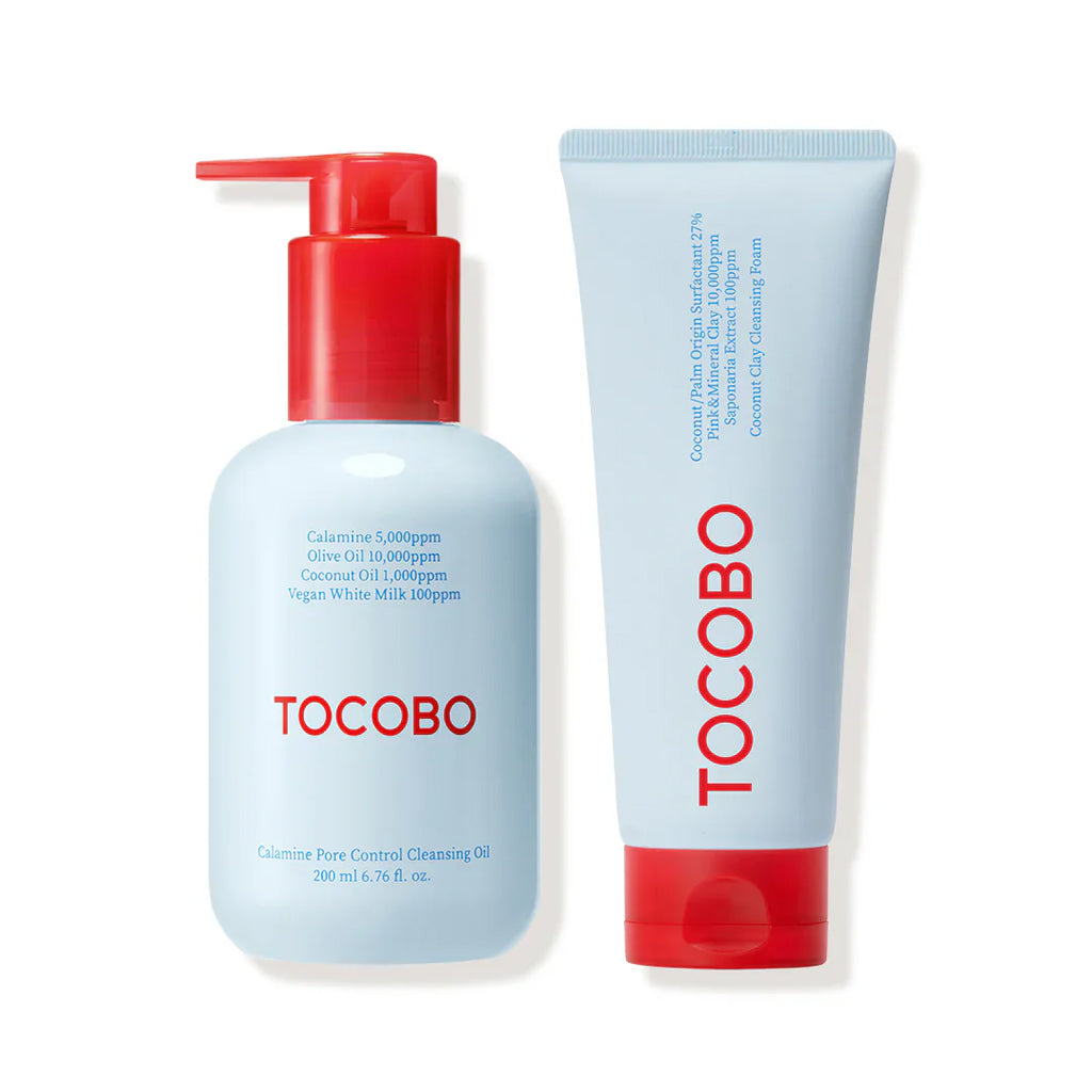 Double Cleansing Duo
