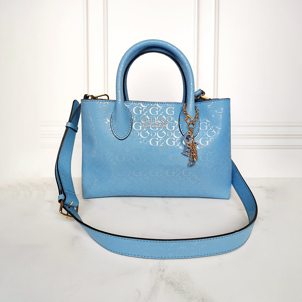 Satchel Denim