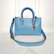 Satchel Denim
