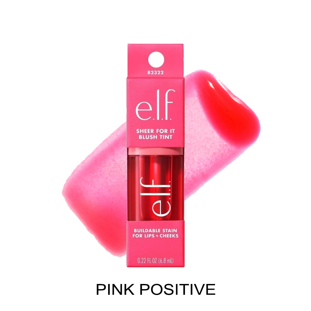 Sheer For It Blush Tint