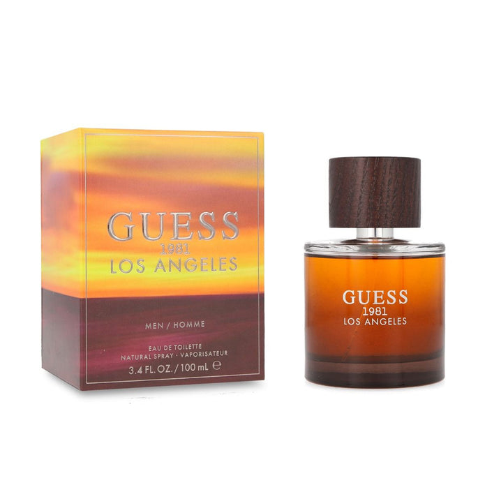1981 Los Angeles Men EDT