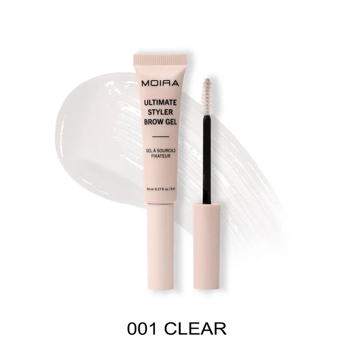 Ultimate Styler Brown Gel