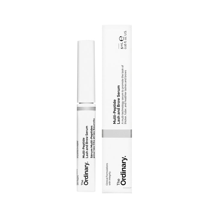 Multi Peptide Lash And Brown Serum