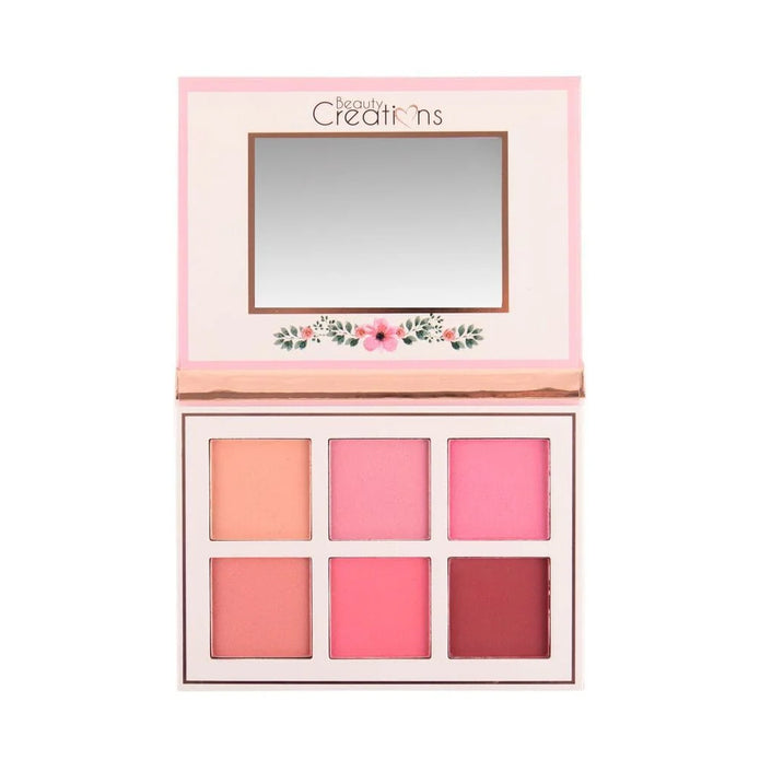 Floral Bloom Blush