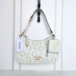 Shoulder Bag White Oona