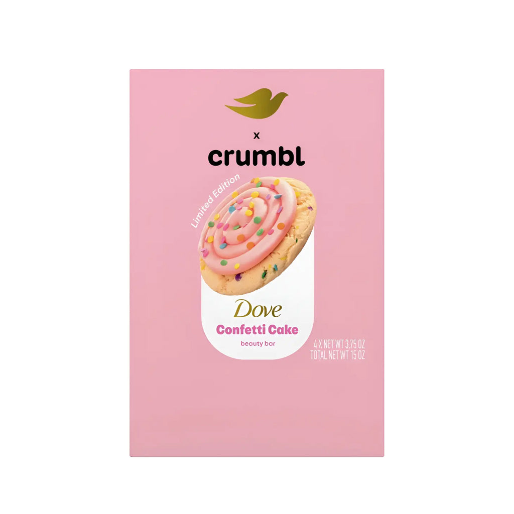 Jabon En Barra Dove X Crumbl