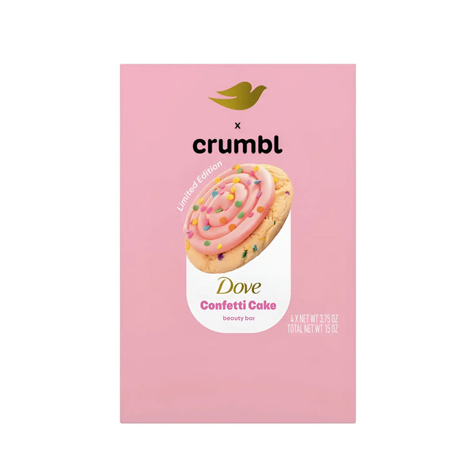 Jabon En Barra Dove X Crumbl