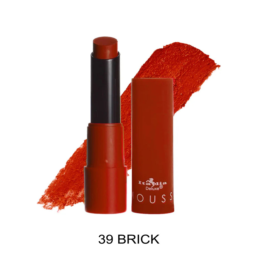 Mousse Matte Lipstick