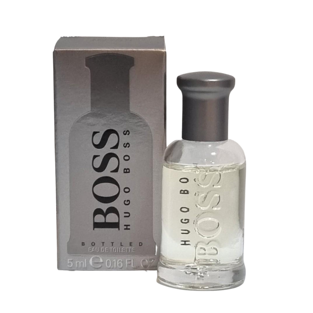 Boss Bottled EDT