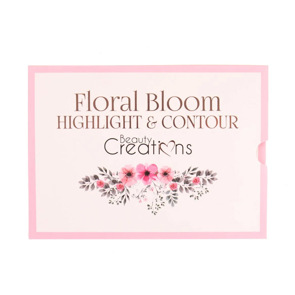 Floral Bloom Highlight & Contour