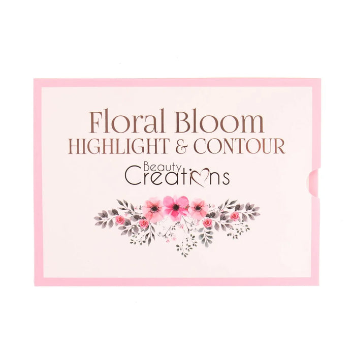 Floral Bloom Highlight & Contour