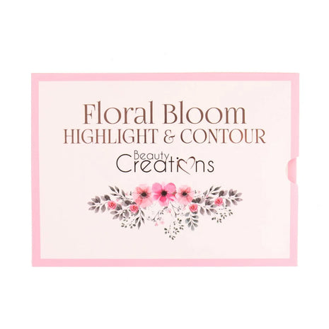 Floral Bloom Highlight & Contour