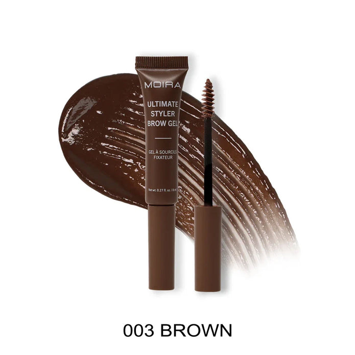 Ultimate Styler Brown Gel