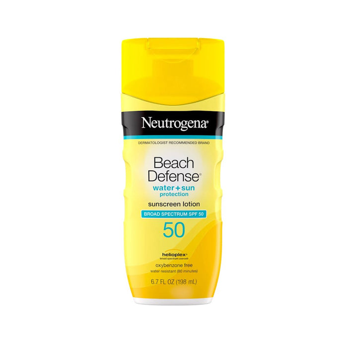 Beach Defense Water + Sun Protector Solar