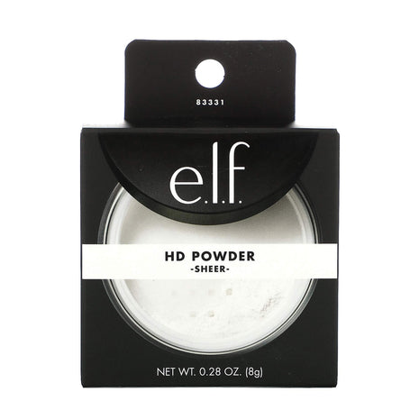 Hd Powder Sheer