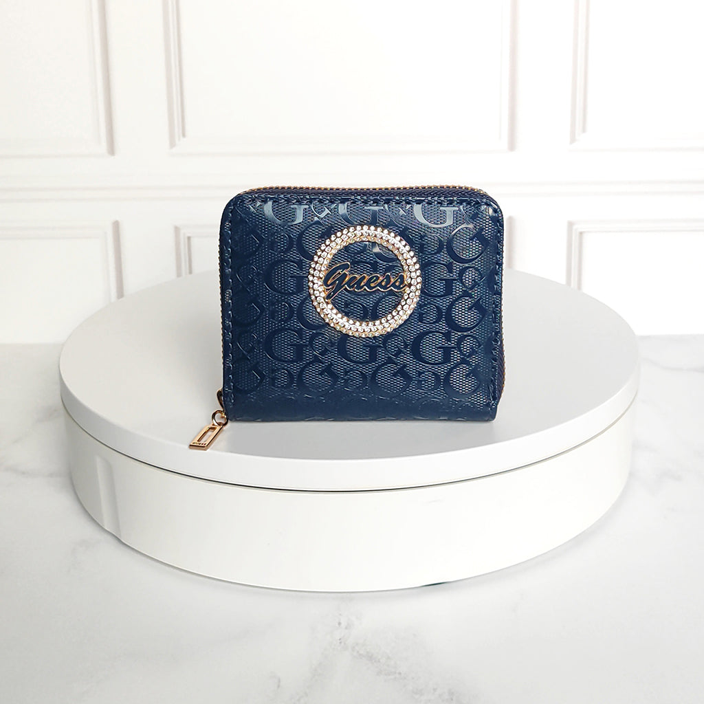 Cartera Navy