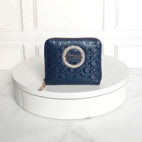 Cartera Navy